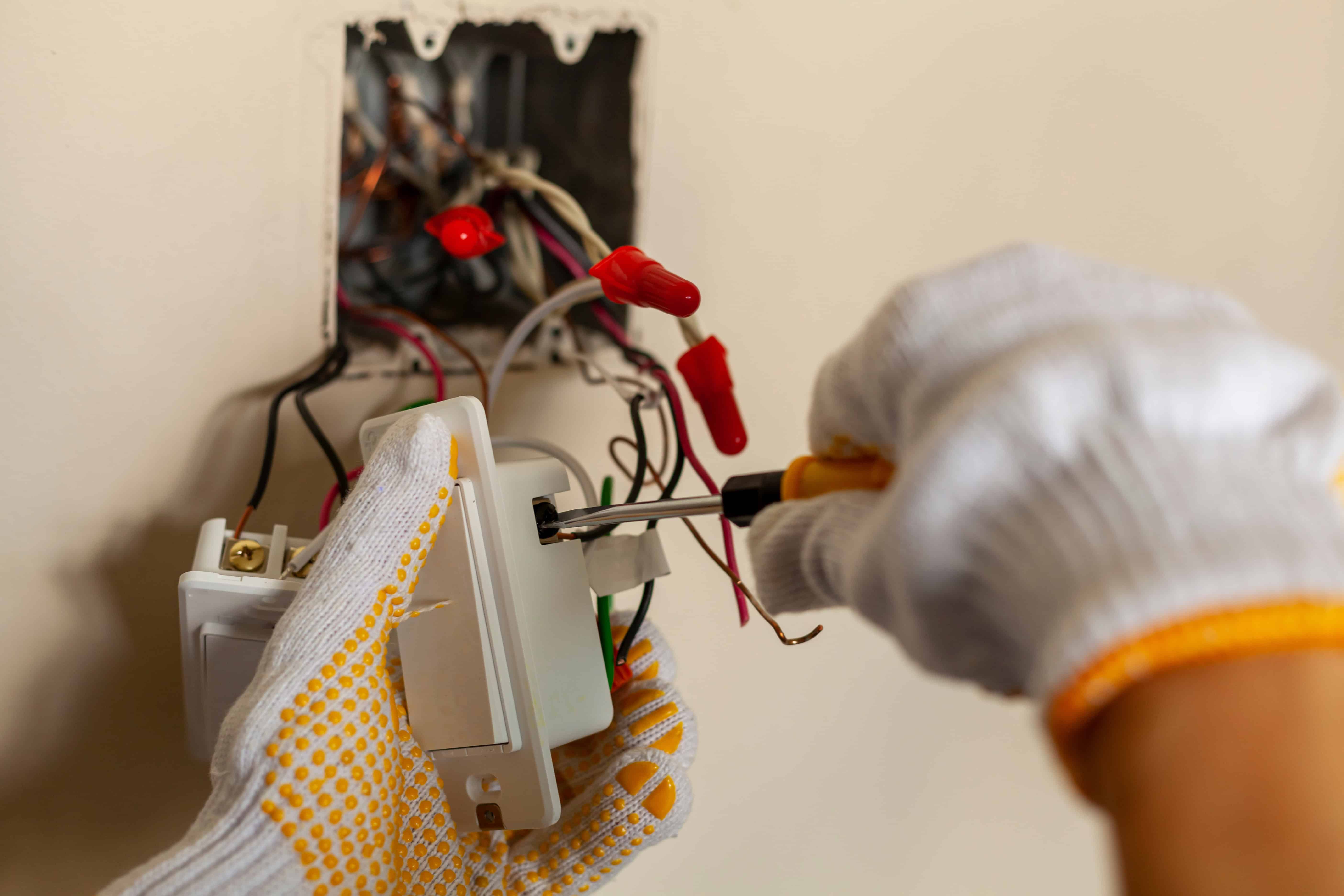 Outlets and switches terms explained